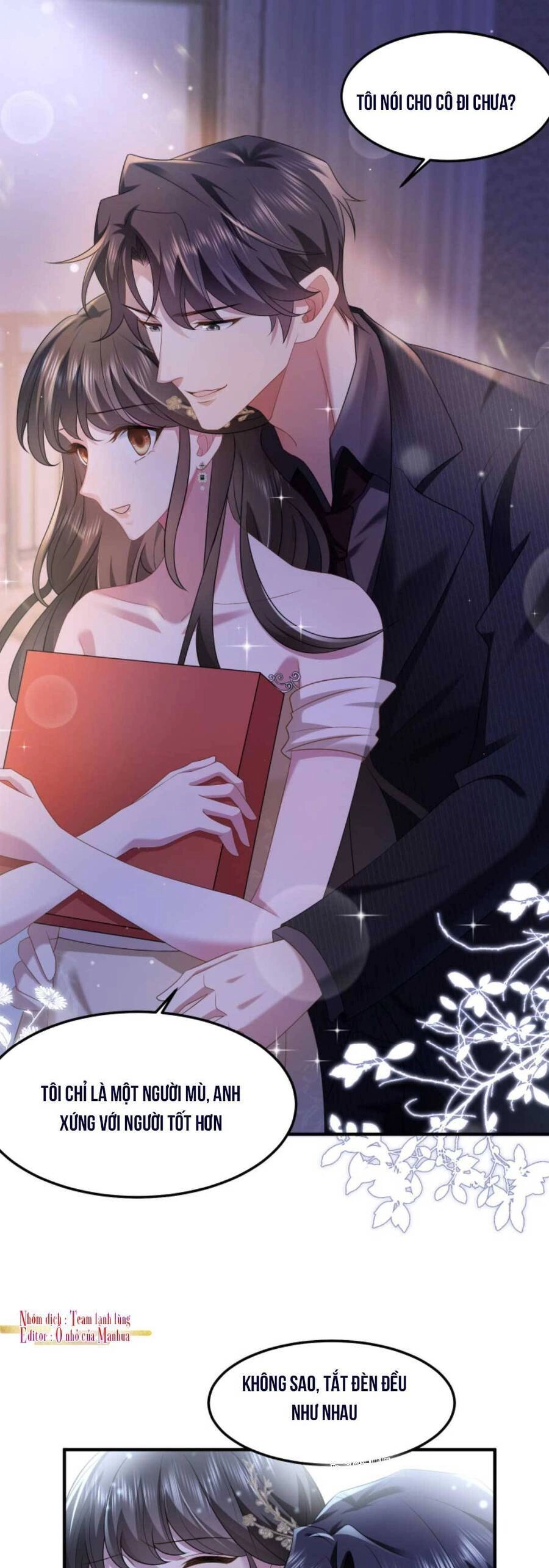 Thiên Kim Mù Phá Sản Và Tổng Tài Diêm Vương Chapter 36 - 13