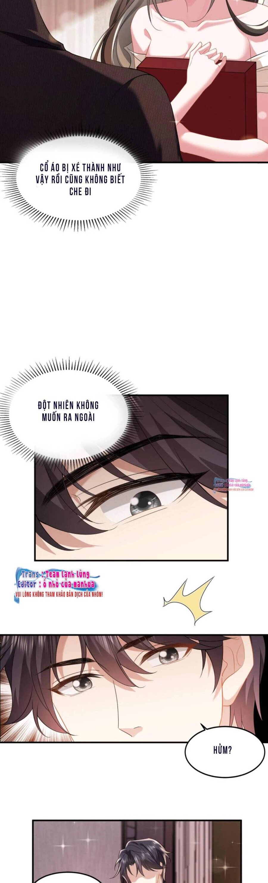 Thiên Kim Mù Phá Sản Và Tổng Tài Diêm Vương Chapter 37 - 9