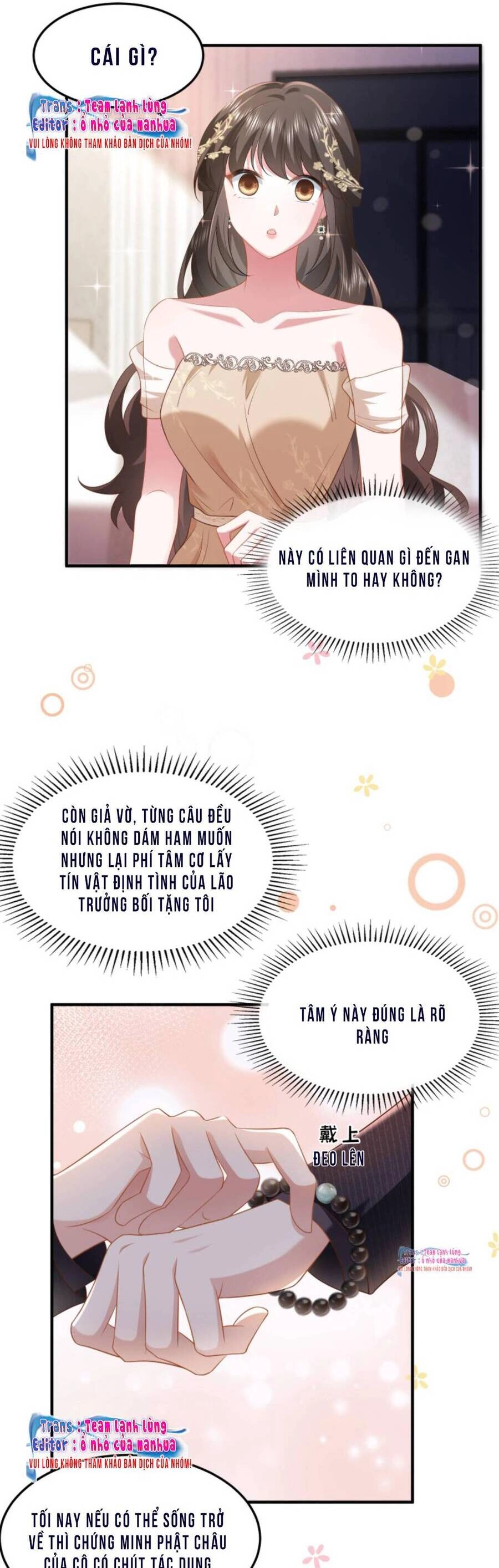 Thiên Kim Mù Phá Sản Và Tổng Tài Diêm Vương Chapter 37 - 13