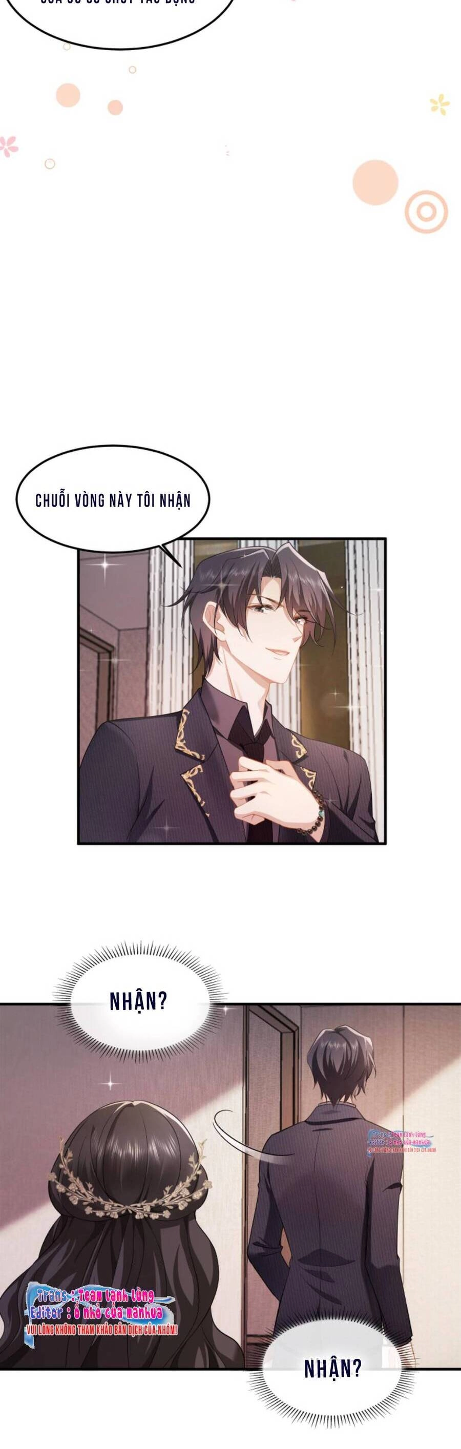 Thiên Kim Mù Phá Sản Và Tổng Tài Diêm Vương Chapter 37 - 14