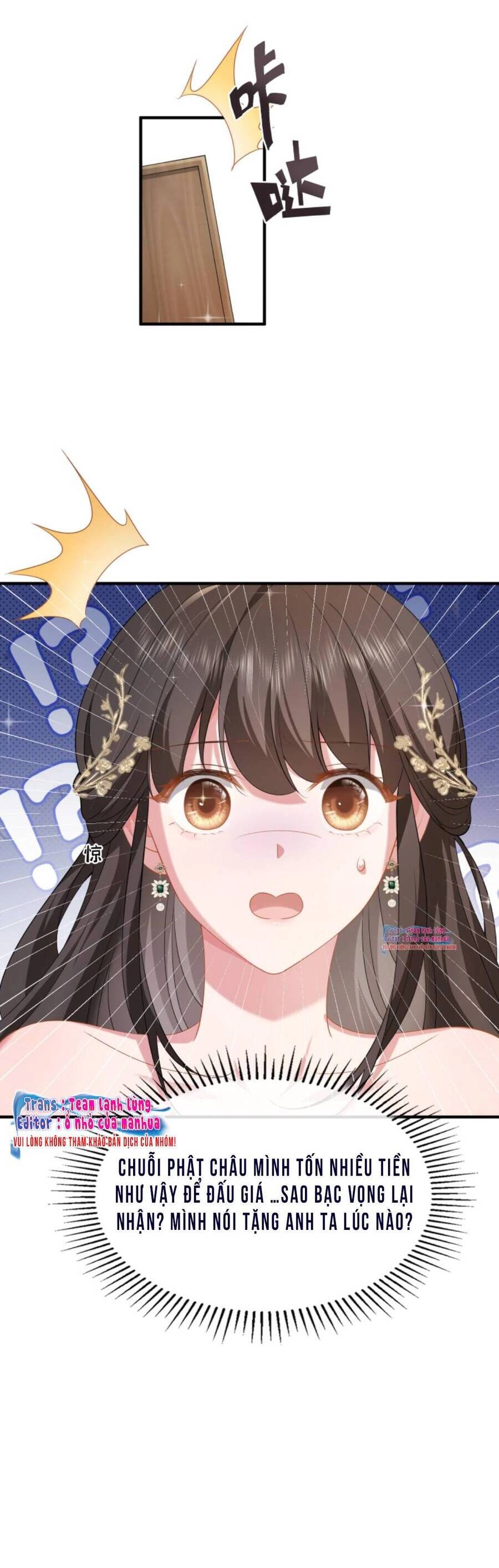 Thiên Kim Mù Phá Sản Và Tổng Tài Diêm Vương Chapter 37 - 15