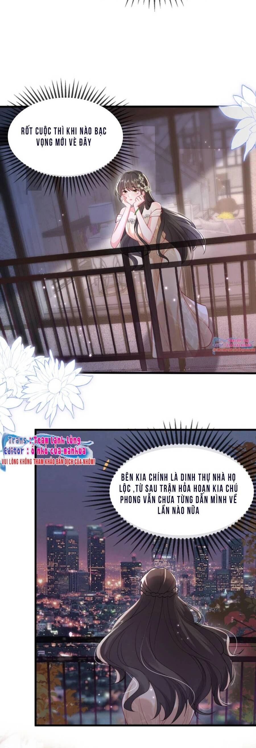 Thiên Kim Mù Phá Sản Và Tổng Tài Diêm Vương Chapter 38 - 12