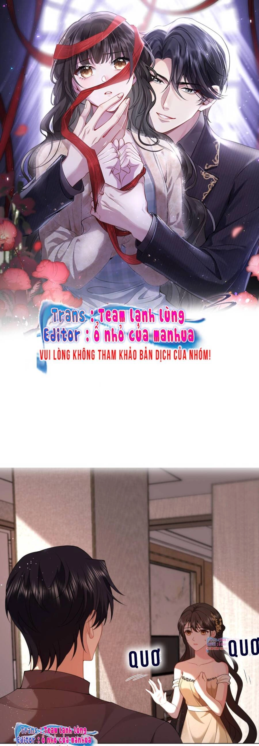 Thiên Kim Mù Phá Sản Và Tổng Tài Diêm Vương Chapter 39 - 6