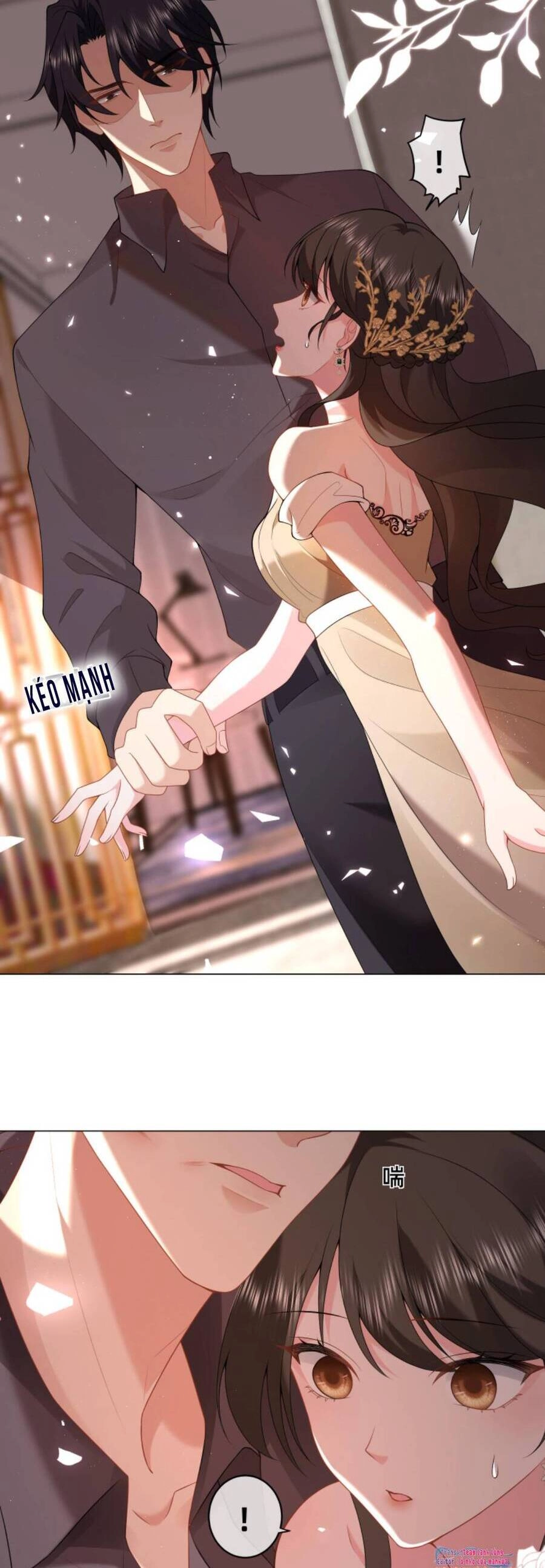 Thiên Kim Mù Phá Sản Và Tổng Tài Diêm Vương Chapter 39 - 8