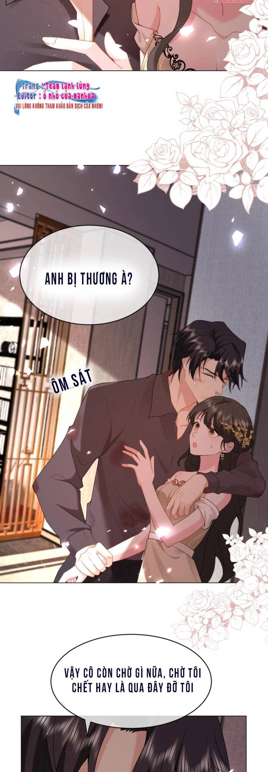 Thiên Kim Mù Phá Sản Và Tổng Tài Diêm Vương Chapter 39 - 9