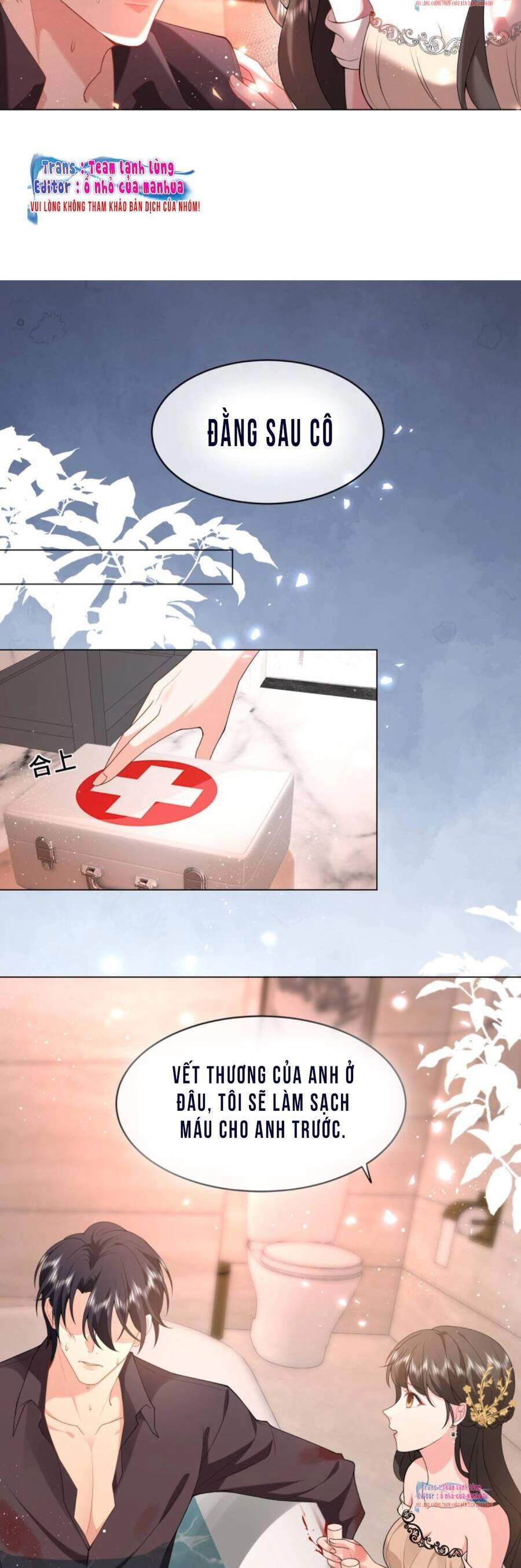 Thiên Kim Mù Phá Sản Và Tổng Tài Diêm Vương Chapter 39 - 16