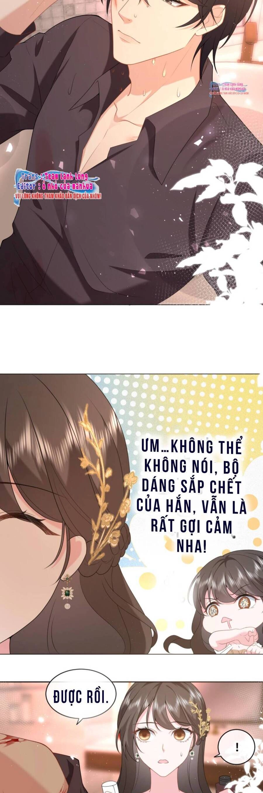 Thiên Kim Mù Phá Sản Và Tổng Tài Diêm Vương Chapter 39 - 18