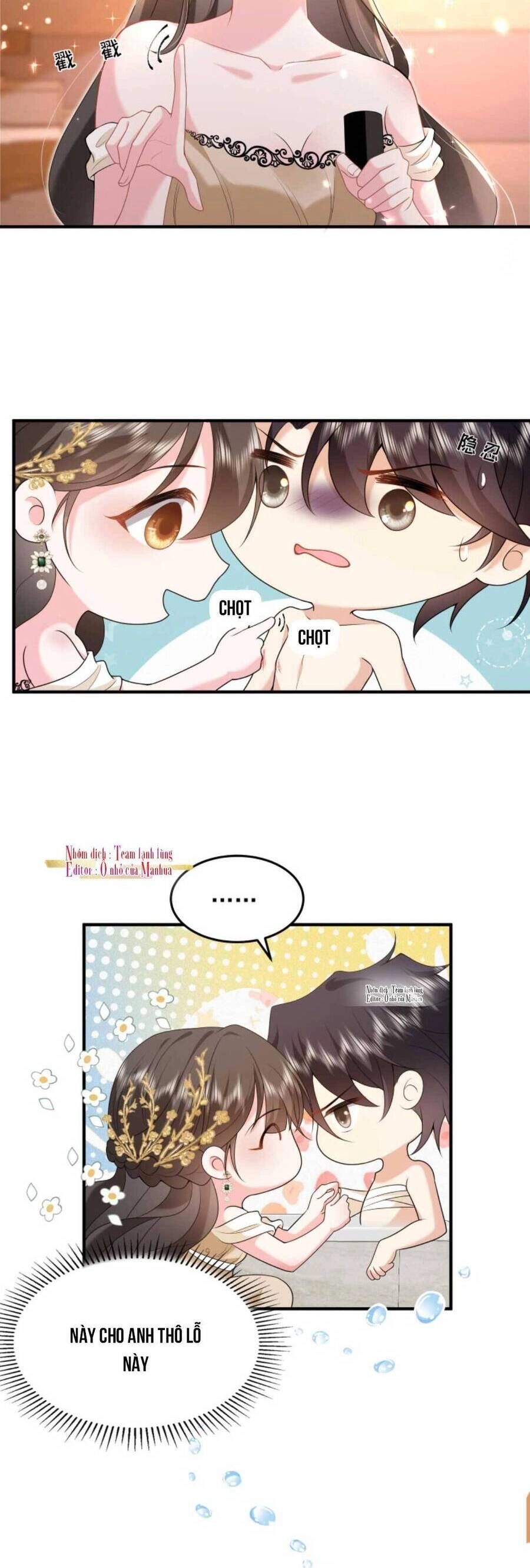 Thiên Kim Mù Phá Sản Và Tổng Tài Diêm Vương Chapter 40 - 12