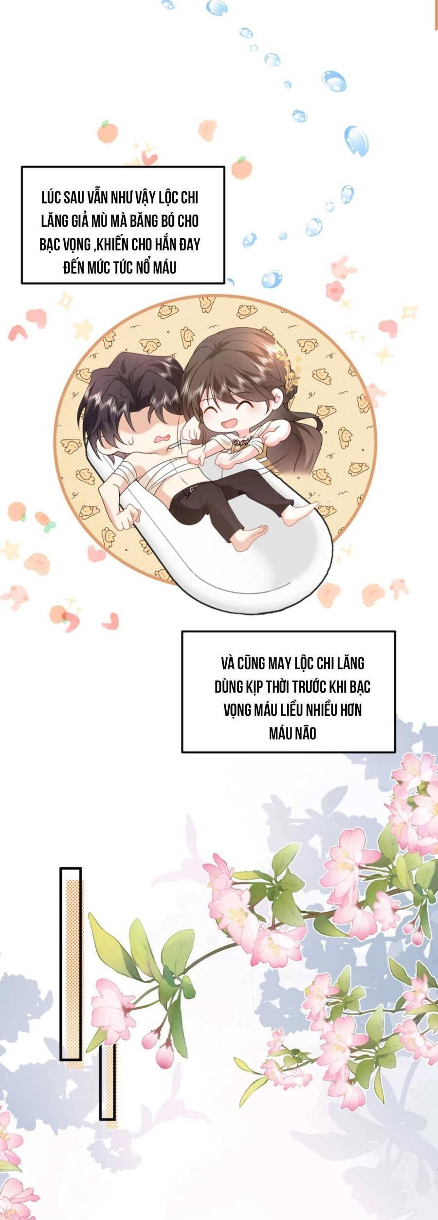 Thiên Kim Mù Phá Sản Và Tổng Tài Diêm Vương Chapter 40 - 13