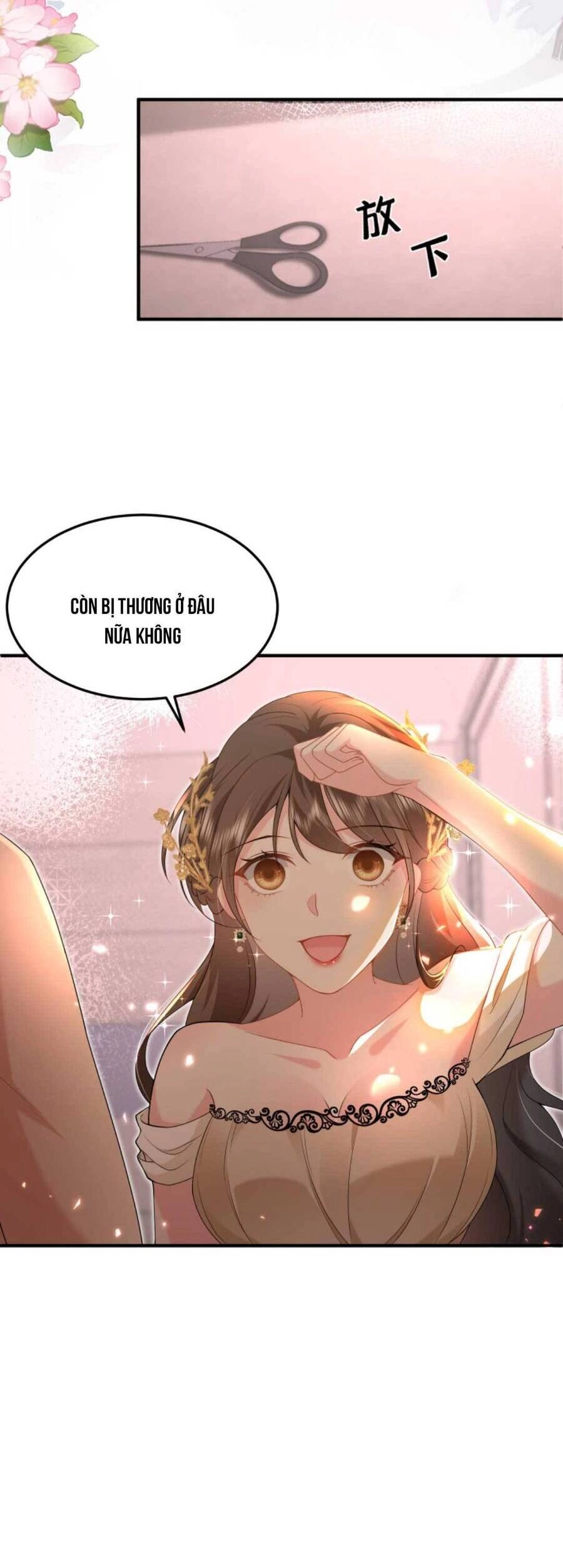 Thiên Kim Mù Phá Sản Và Tổng Tài Diêm Vương Chapter 40 - 14