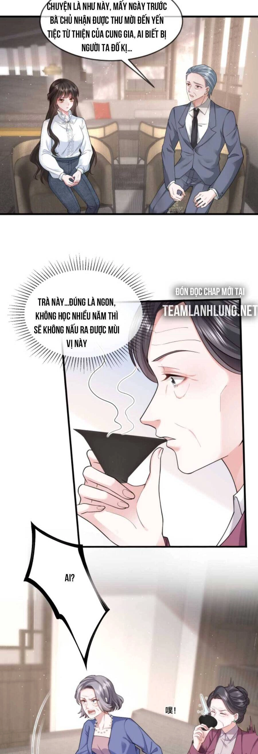 Thiên Kim Mù Phá Sản Và Tổng Tài Diêm Vương Chapter 43 - 7