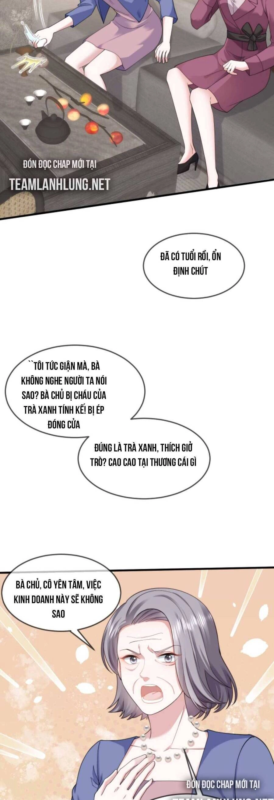 Thiên Kim Mù Phá Sản Và Tổng Tài Diêm Vương Chapter 43 - 8