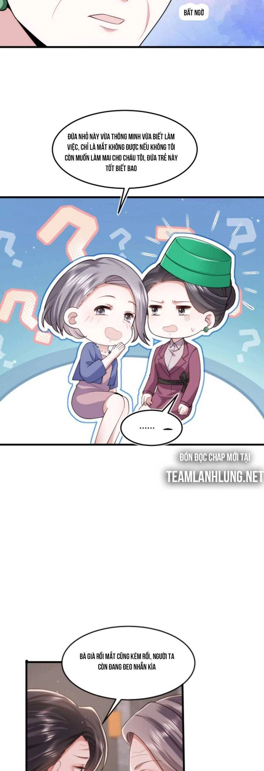 Thiên Kim Mù Phá Sản Và Tổng Tài Diêm Vương Chapter 43 - 11