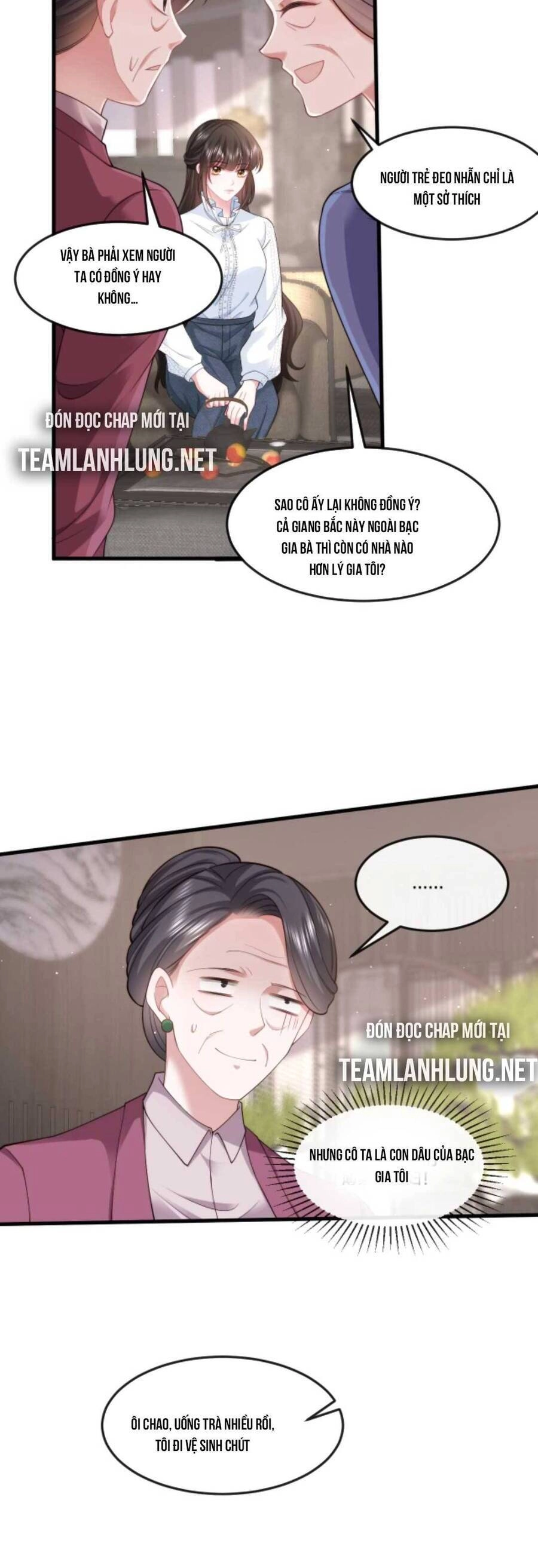 Thiên Kim Mù Phá Sản Và Tổng Tài Diêm Vương Chapter 43 - 12