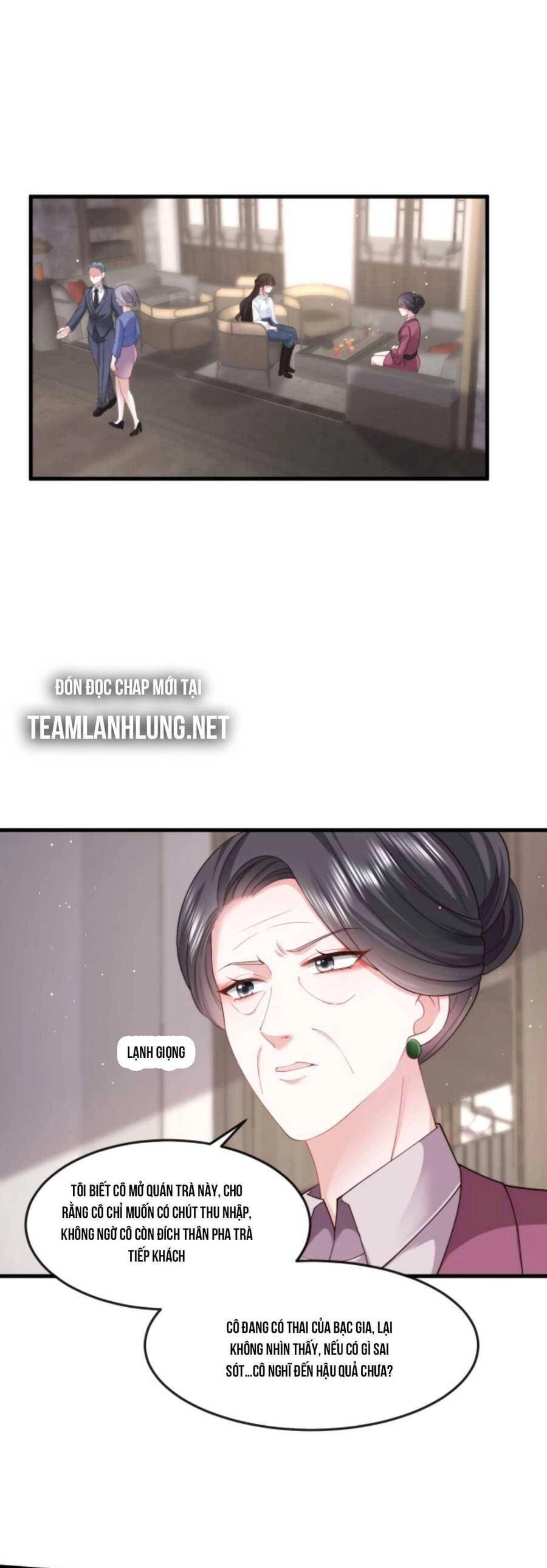 Thiên Kim Mù Phá Sản Và Tổng Tài Diêm Vương Chapter 43 - 13