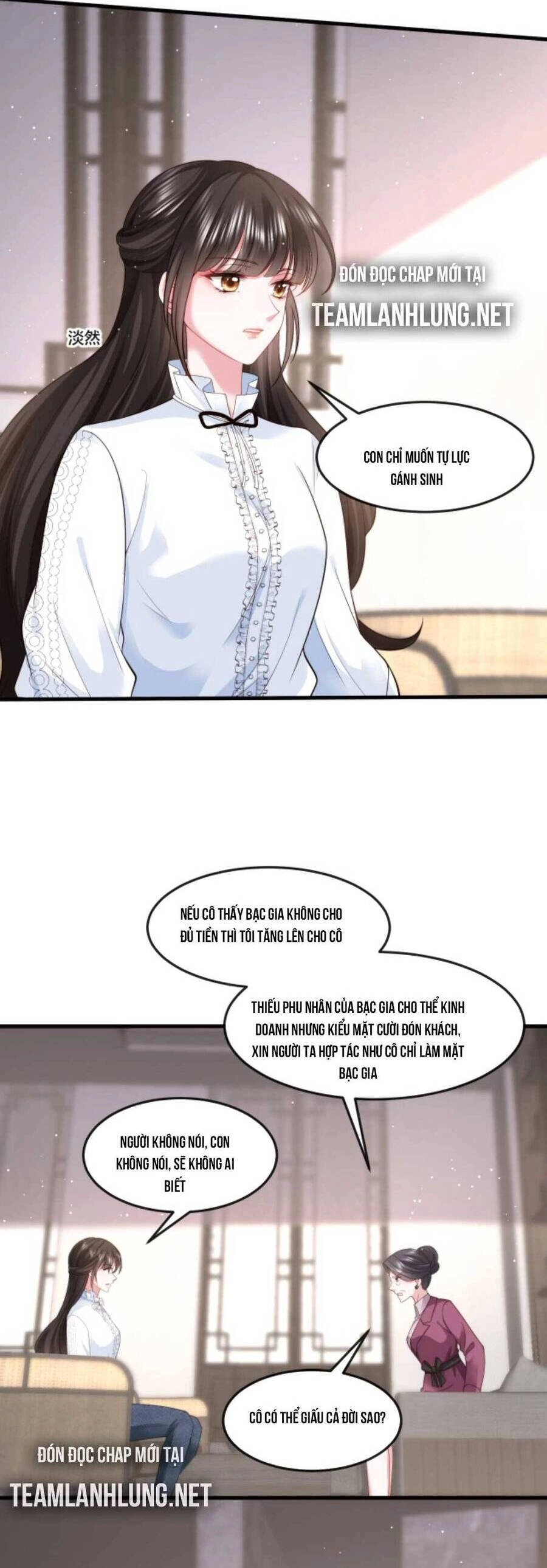 Thiên Kim Mù Phá Sản Và Tổng Tài Diêm Vương Chapter 43 - 14