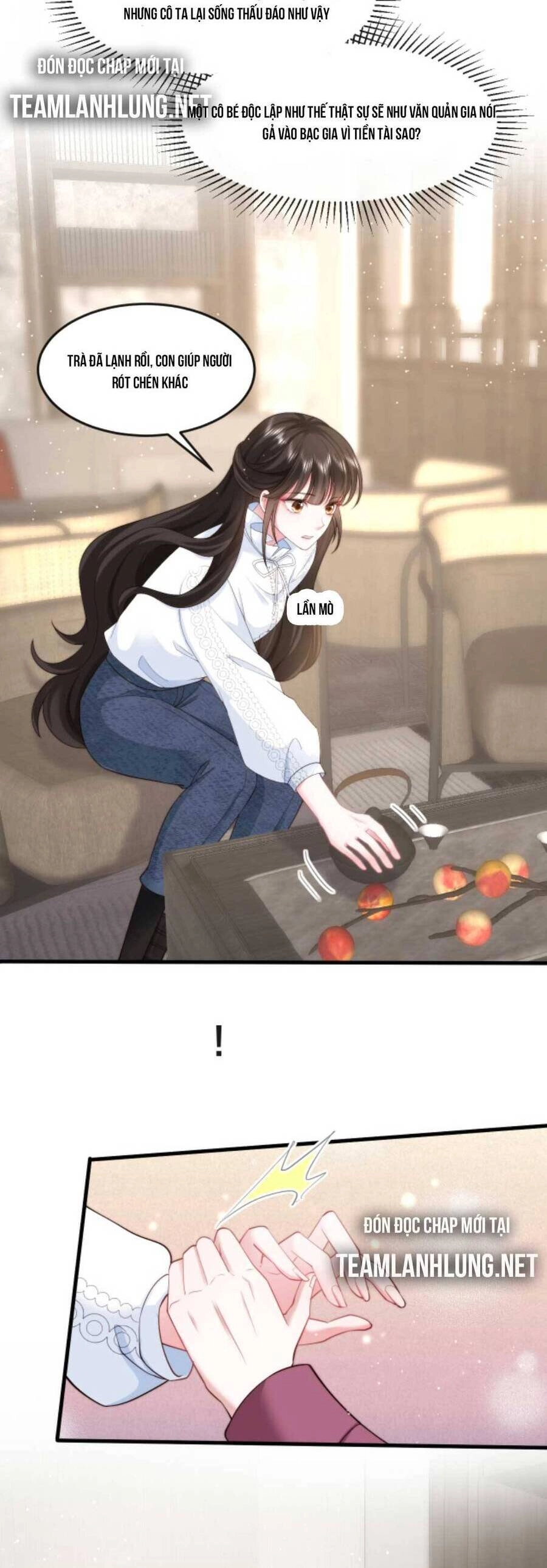 Thiên Kim Mù Phá Sản Và Tổng Tài Diêm Vương Chapter 43 - 19