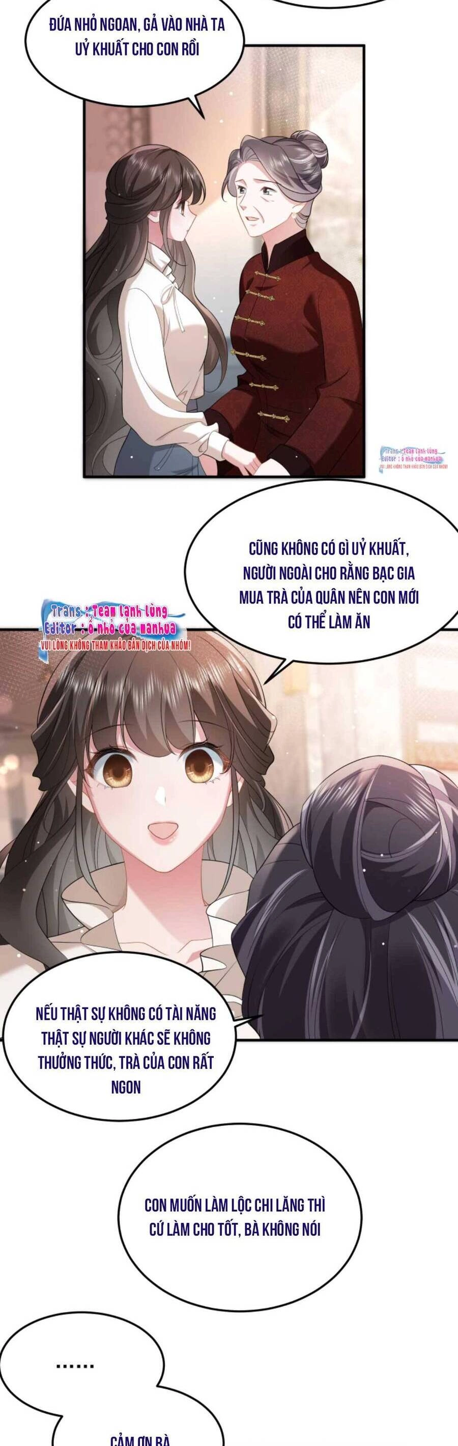 Thiên Kim Mù Phá Sản Và Tổng Tài Diêm Vương Chapter 44 - 7