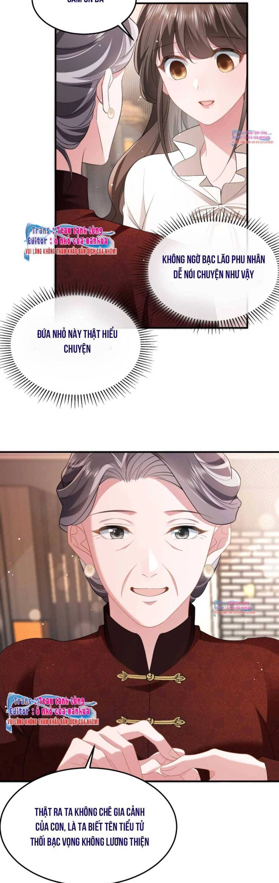 Thiên Kim Mù Phá Sản Và Tổng Tài Diêm Vương Chapter 44 - 8