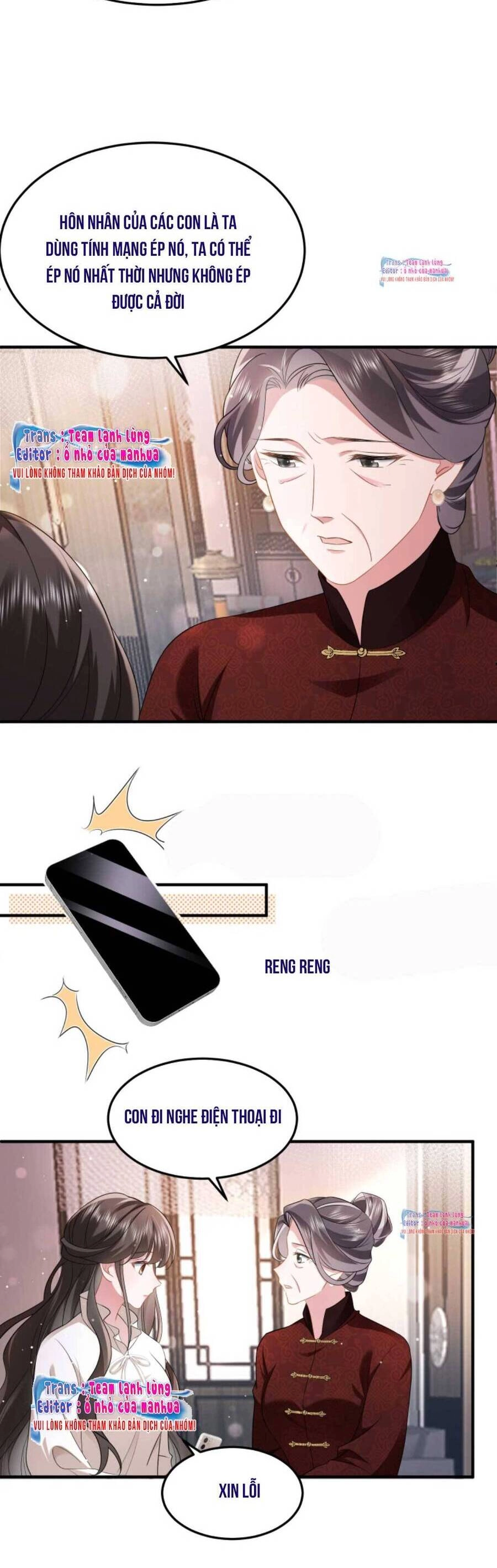 Thiên Kim Mù Phá Sản Và Tổng Tài Diêm Vương Chapter 44 - 9