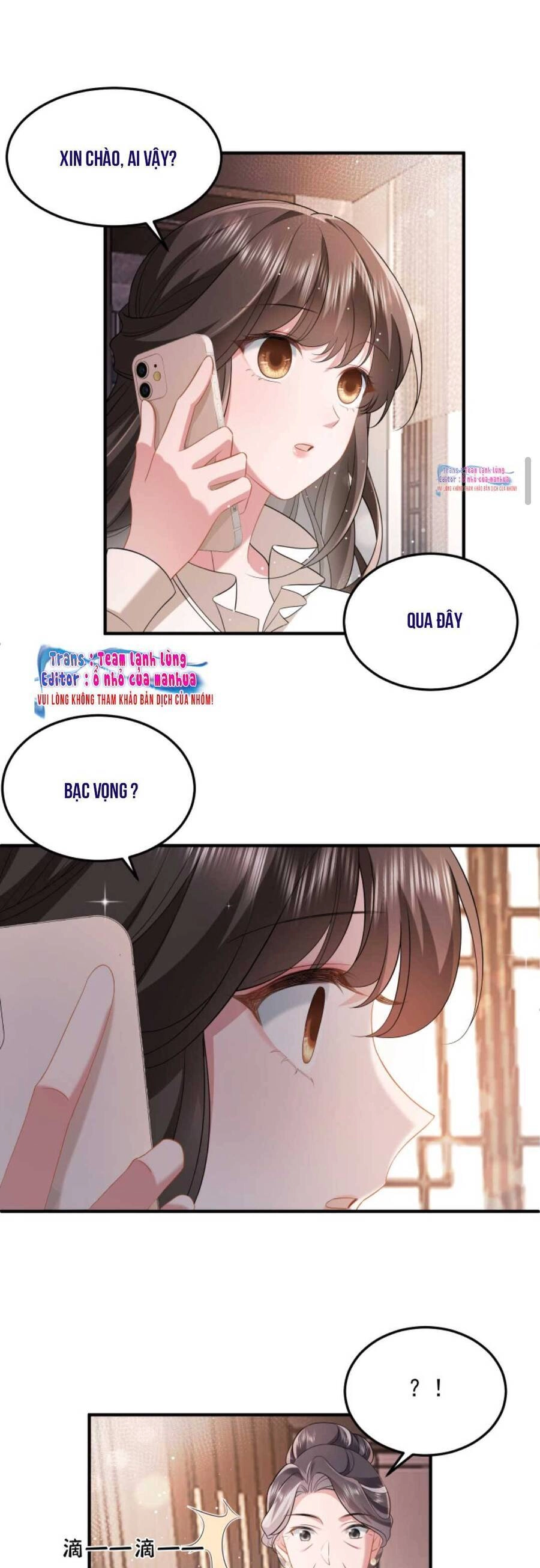 Thiên Kim Mù Phá Sản Và Tổng Tài Diêm Vương Chapter 44 - 10