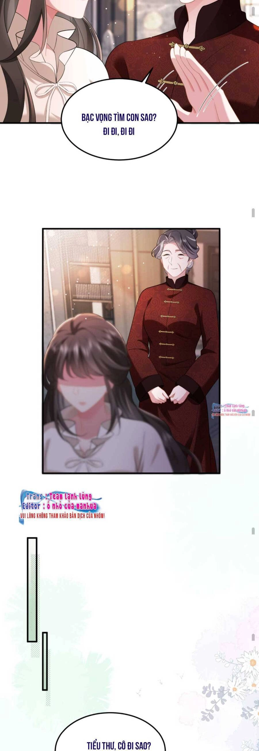 Thiên Kim Mù Phá Sản Và Tổng Tài Diêm Vương Chapter 44 - 12