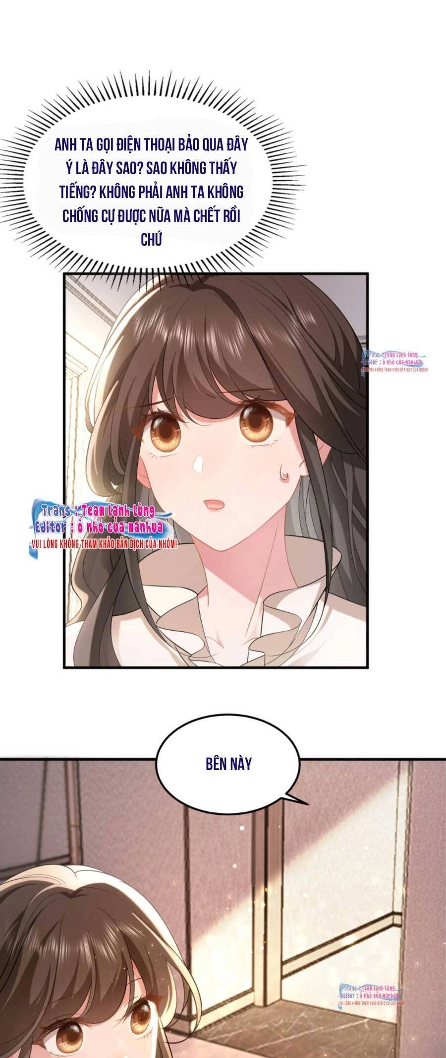 Thiên Kim Mù Phá Sản Và Tổng Tài Diêm Vương Chapter 44 - 15