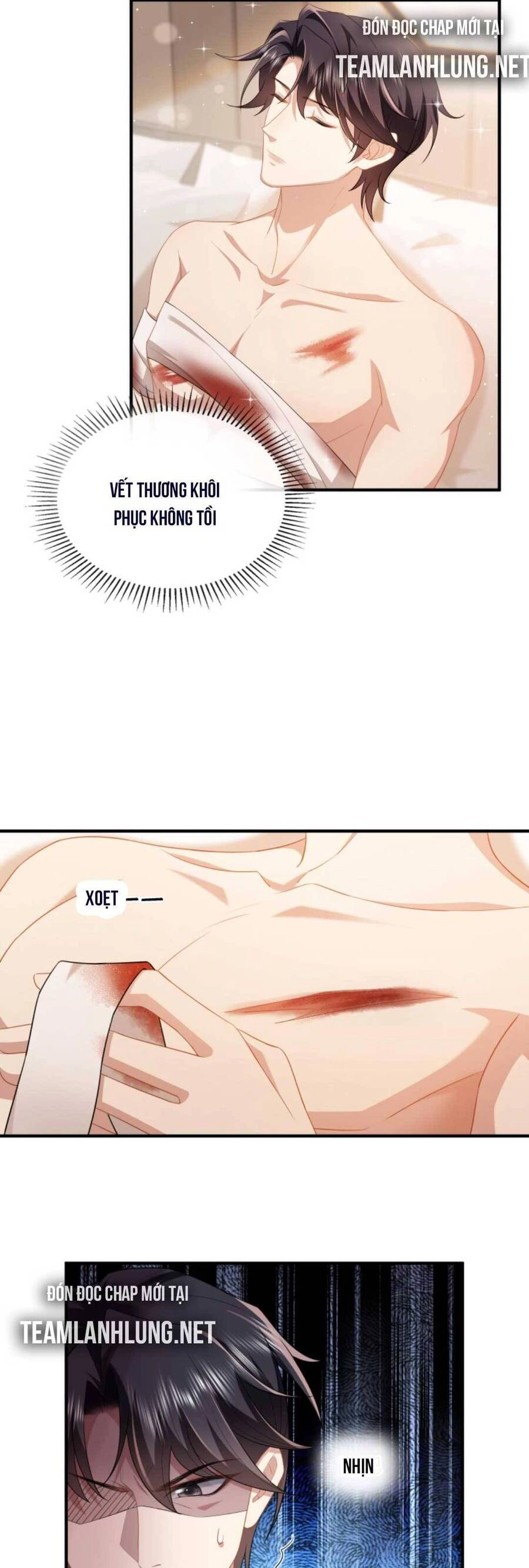 Thiên Kim Mù Phá Sản Và Tổng Tài Diêm Vương Chapter 45 - 9