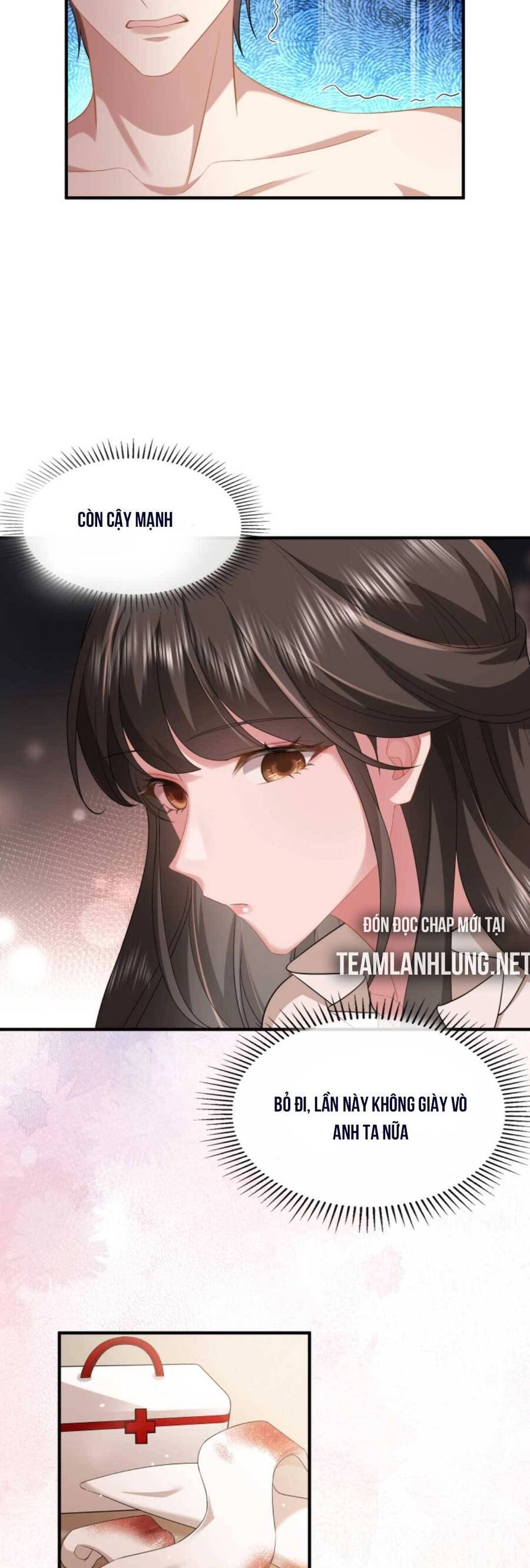 Thiên Kim Mù Phá Sản Và Tổng Tài Diêm Vương Chapter 45 - 10