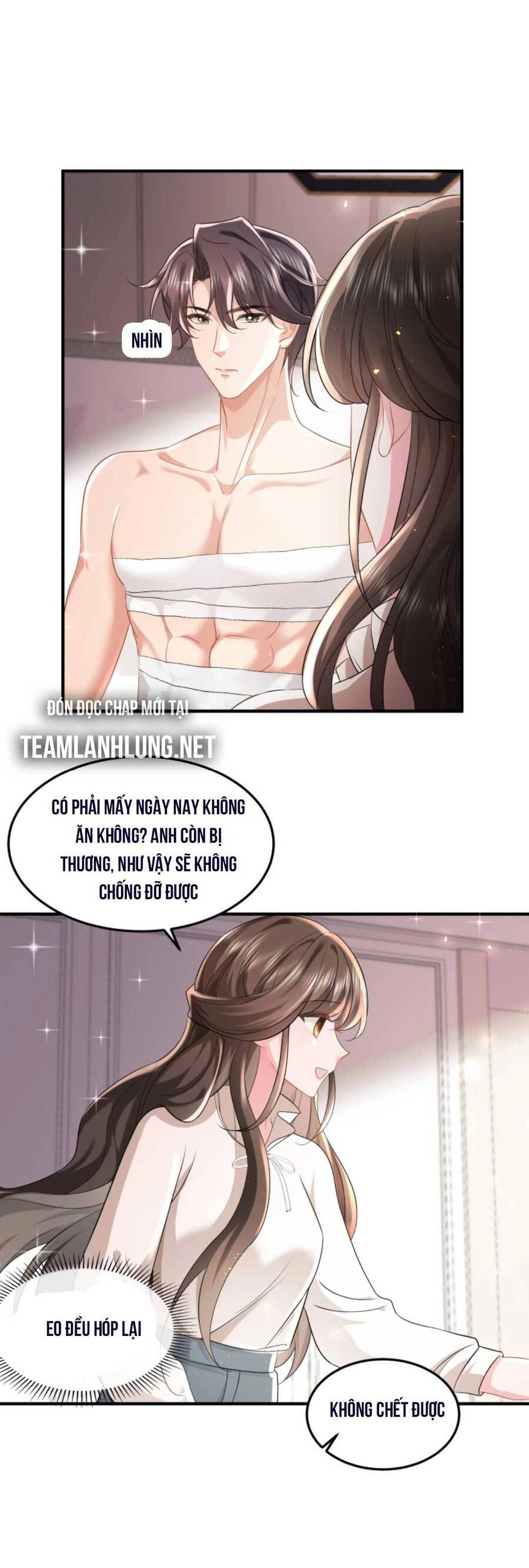 Thiên Kim Mù Phá Sản Và Tổng Tài Diêm Vương Chapter 45 - 12