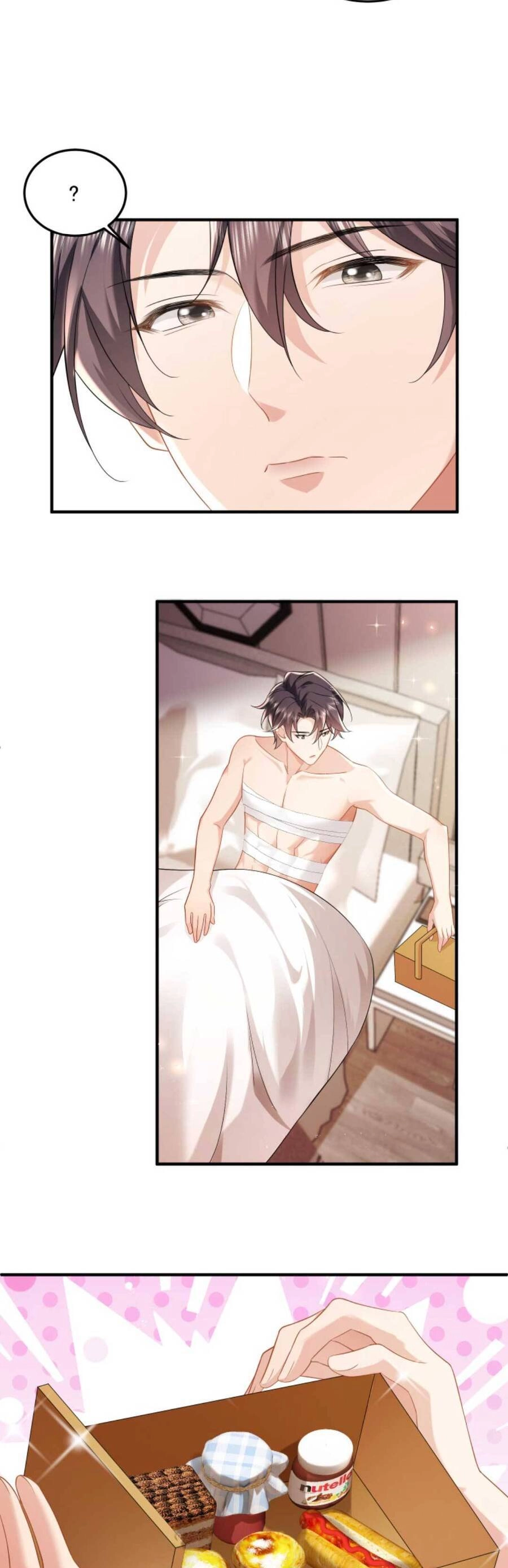 Thiên Kim Mù Phá Sản Và Tổng Tài Diêm Vương Chapter 45 - 13