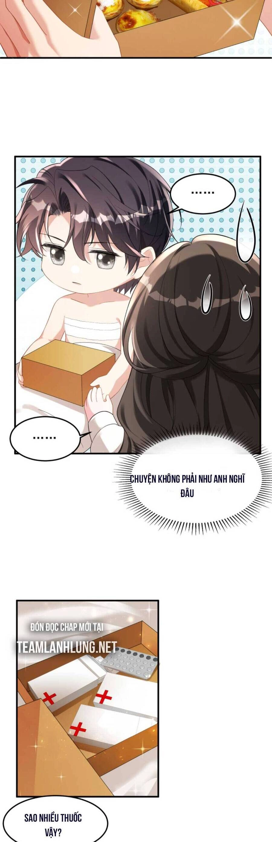 Thiên Kim Mù Phá Sản Và Tổng Tài Diêm Vương Chapter 45 - 14