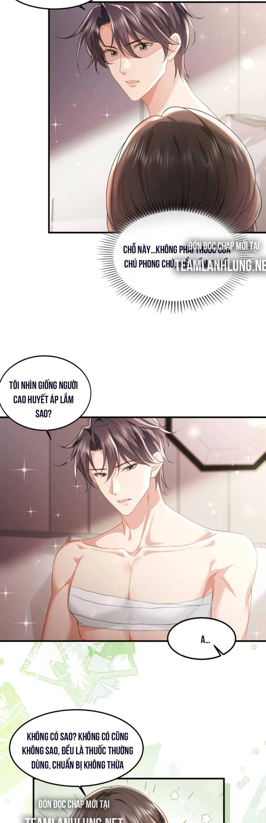 Thiên Kim Mù Phá Sản Và Tổng Tài Diêm Vương Chapter 45 - 15