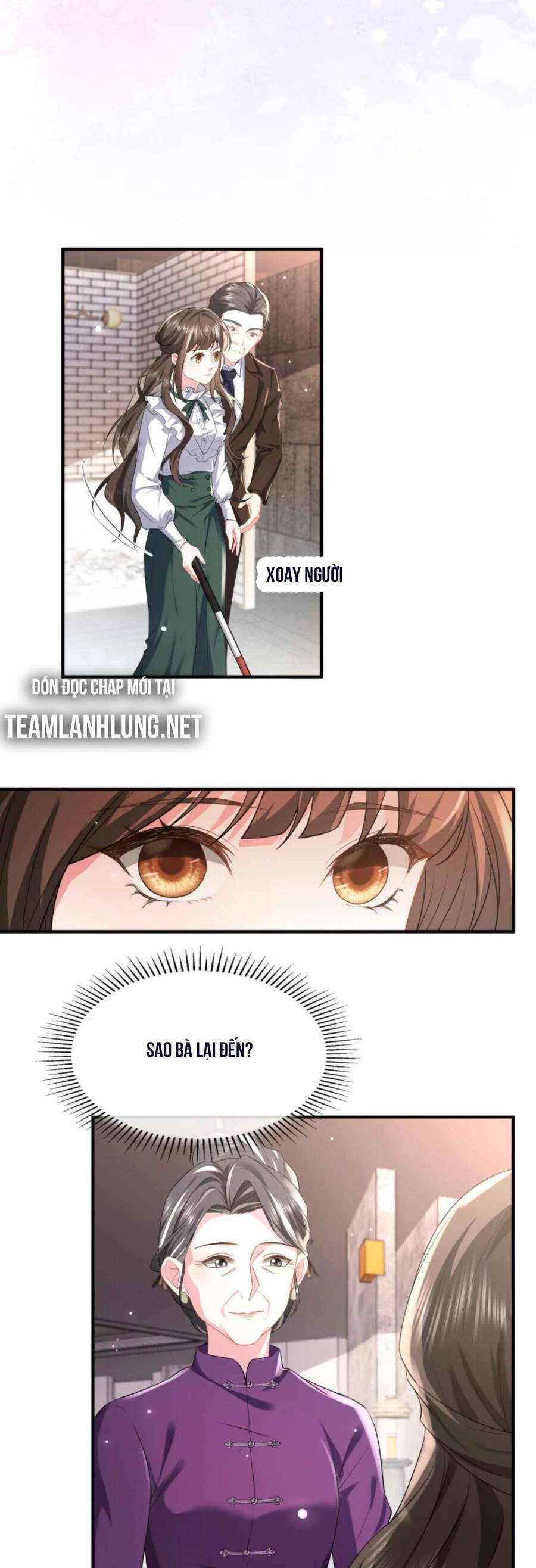 Thiên Kim Mù Phá Sản Và Tổng Tài Diêm Vương Chapter 47 - 10