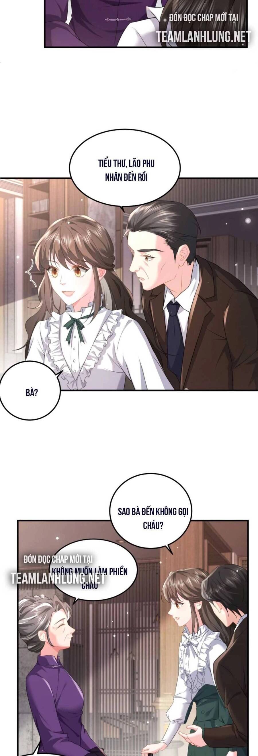 Thiên Kim Mù Phá Sản Và Tổng Tài Diêm Vương Chapter 47 - 11