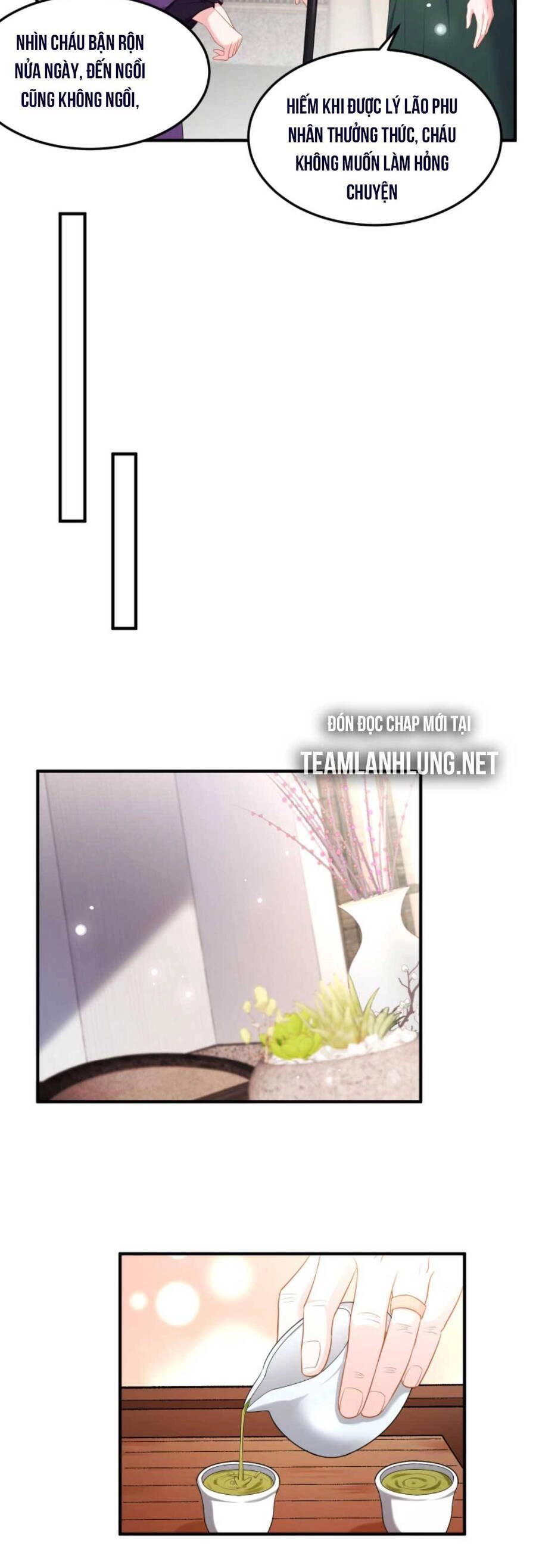 Thiên Kim Mù Phá Sản Và Tổng Tài Diêm Vương Chapter 47 - 12