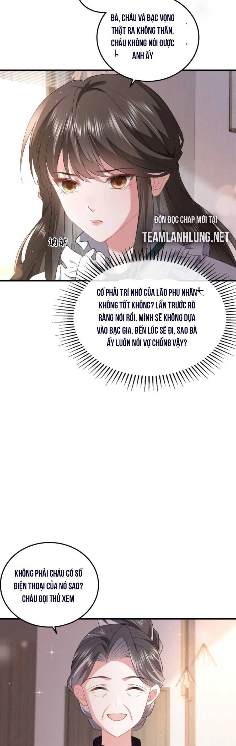 Thiên Kim Mù Phá Sản Và Tổng Tài Diêm Vương Chapter 47 - 15