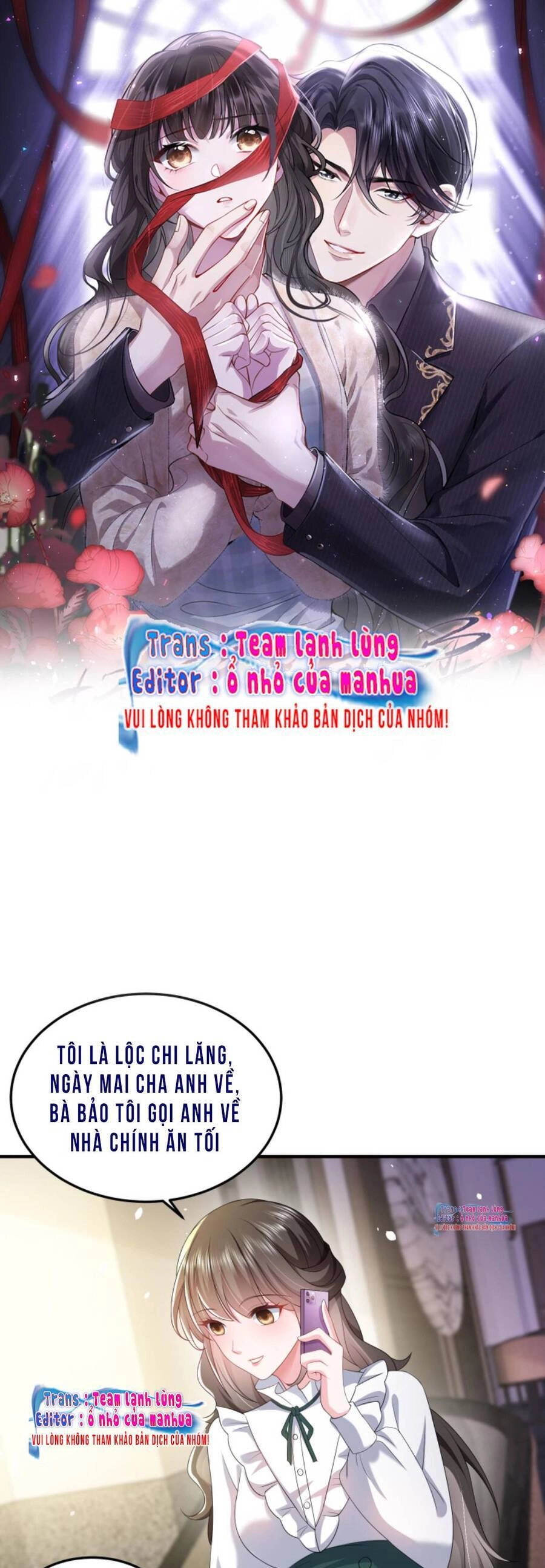 Thiên Kim Mù Phá Sản Và Tổng Tài Diêm Vương Chapter 48 - 6