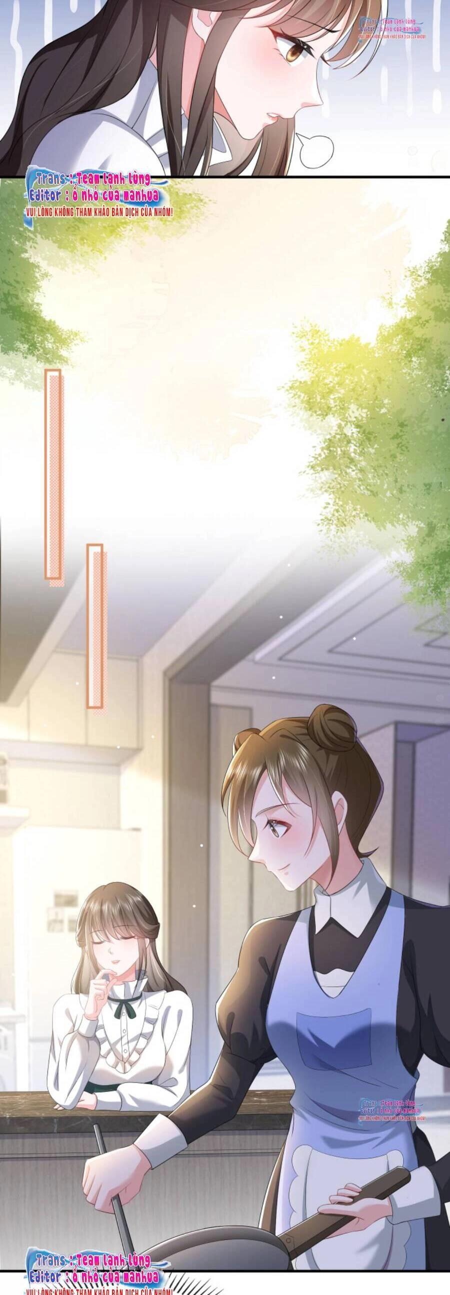 Thiên Kim Mù Phá Sản Và Tổng Tài Diêm Vương Chapter 48 - 10