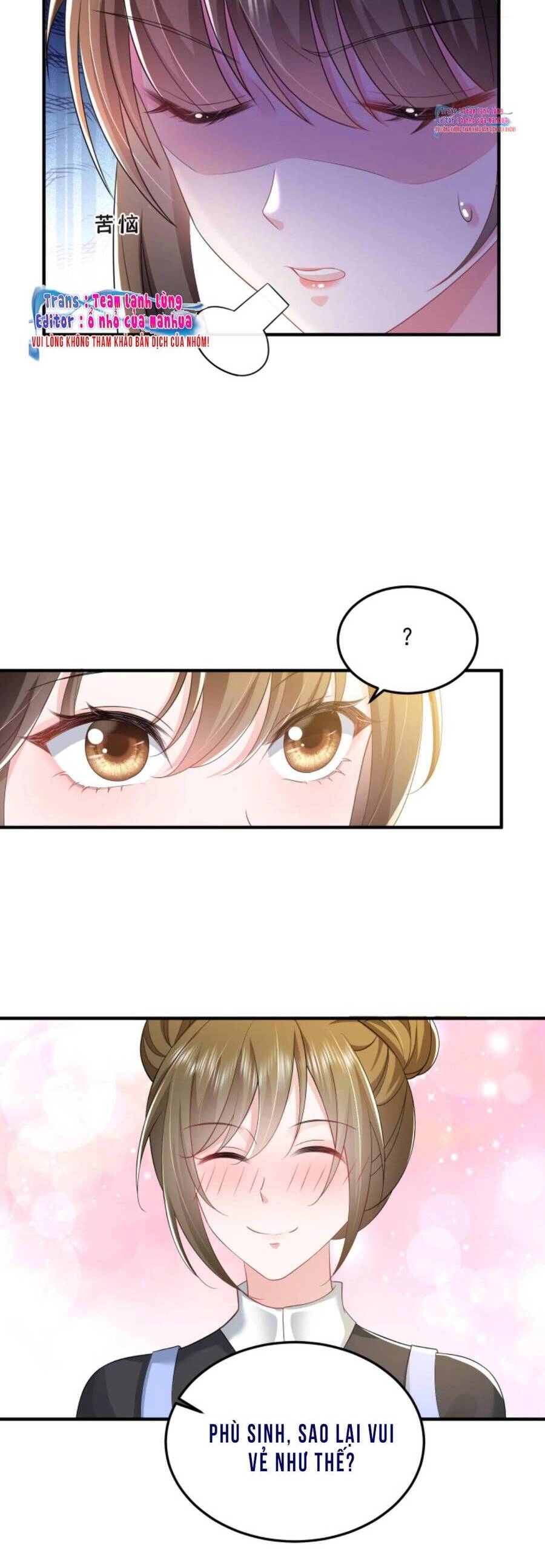 Thiên Kim Mù Phá Sản Và Tổng Tài Diêm Vương Chapter 48 - 12