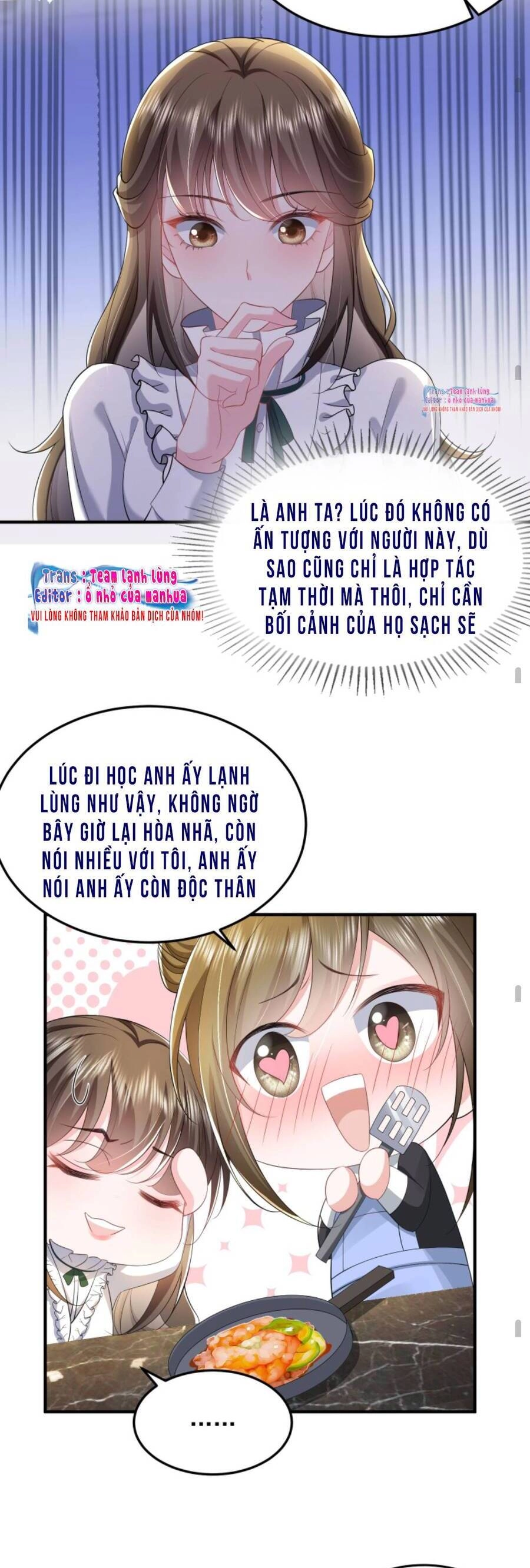 Thiên Kim Mù Phá Sản Và Tổng Tài Diêm Vương Chapter 48 - 14