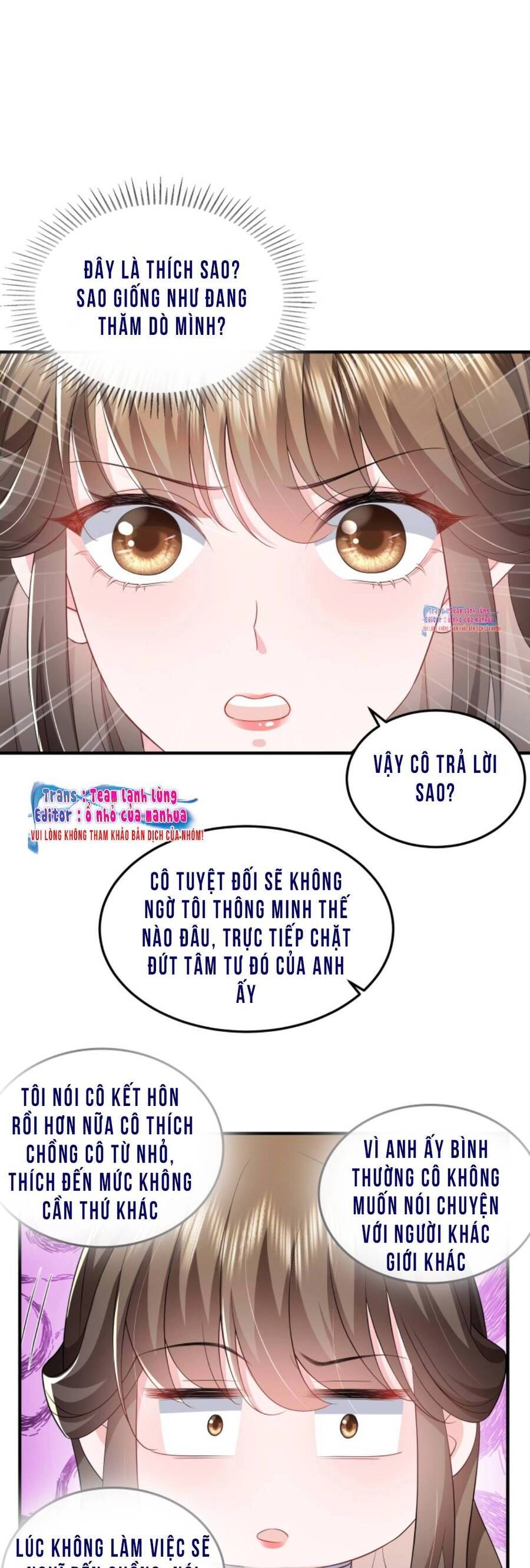 Thiên Kim Mù Phá Sản Và Tổng Tài Diêm Vương Chapter 48 - 16