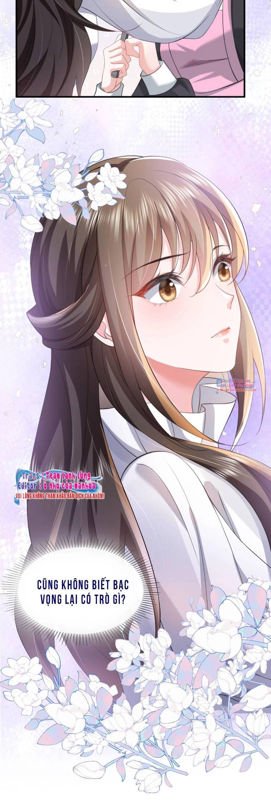 Thiên Kim Mù Phá Sản Và Tổng Tài Diêm Vương Chapter 48 - 18