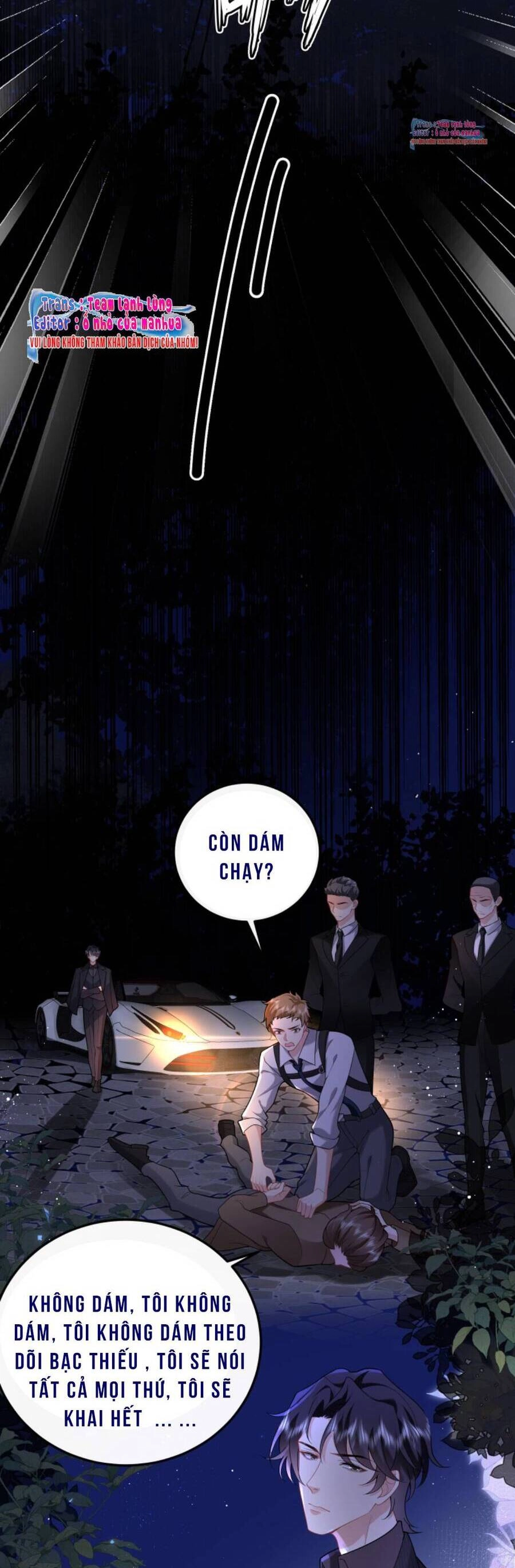 Thiên Kim Mù Phá Sản Và Tổng Tài Diêm Vương Chapter 49 - 6