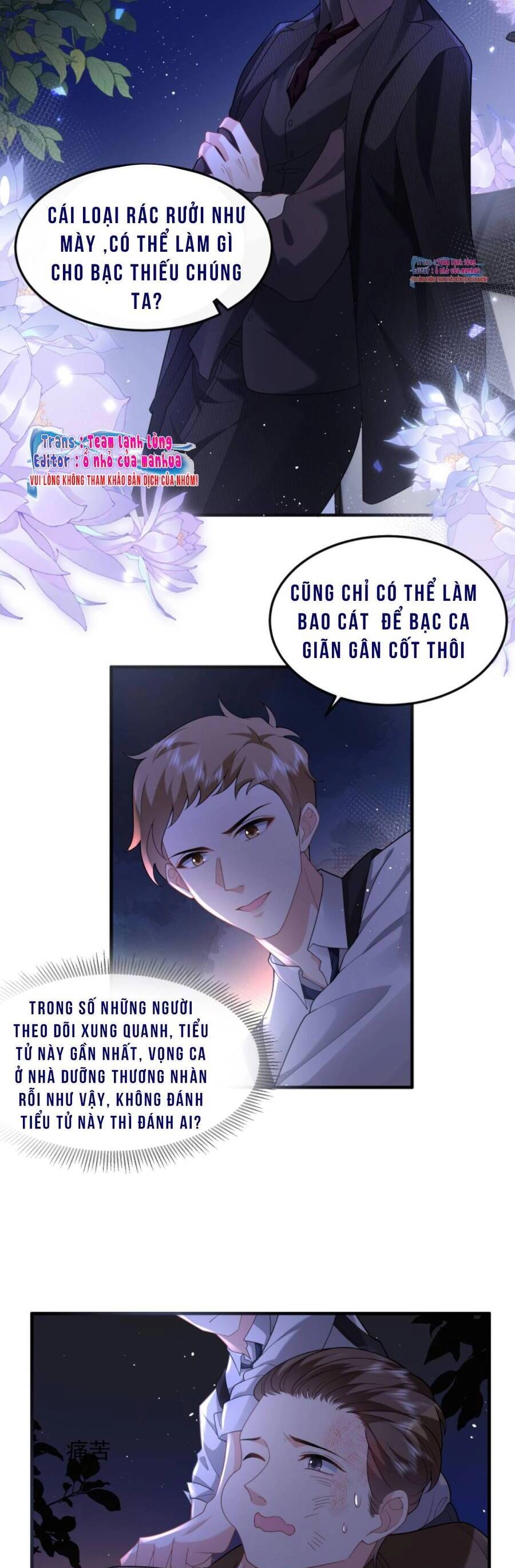 Thiên Kim Mù Phá Sản Và Tổng Tài Diêm Vương Chapter 49 - 7