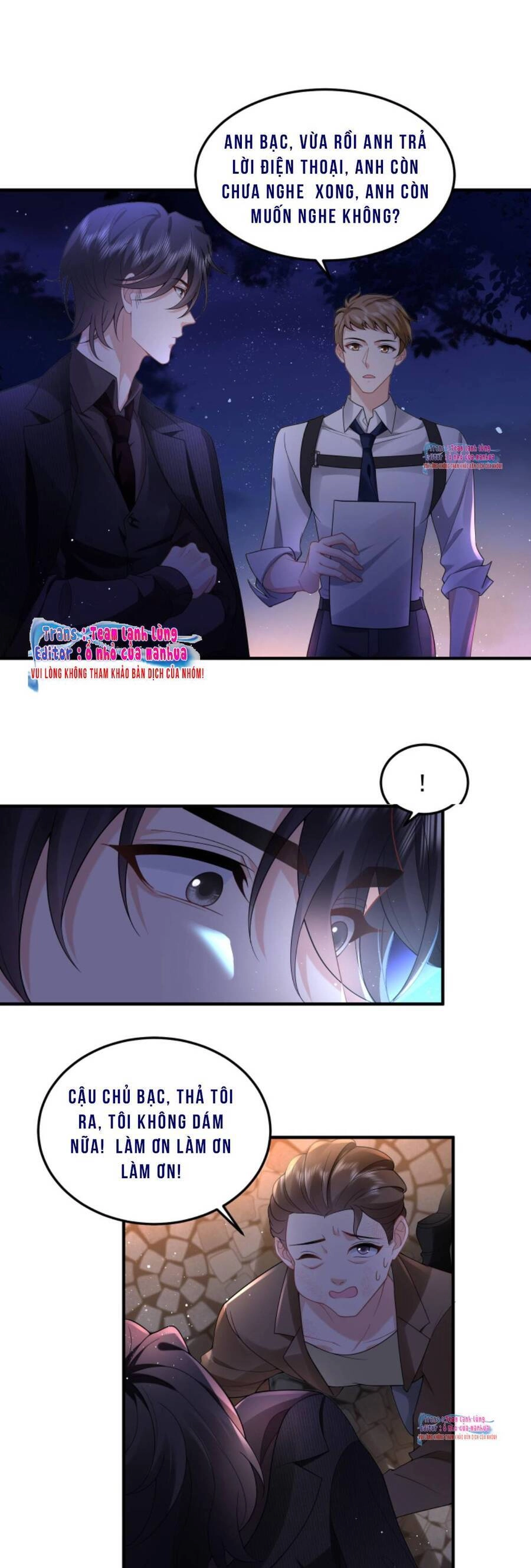 Thiên Kim Mù Phá Sản Và Tổng Tài Diêm Vương Chapter 49 - 9