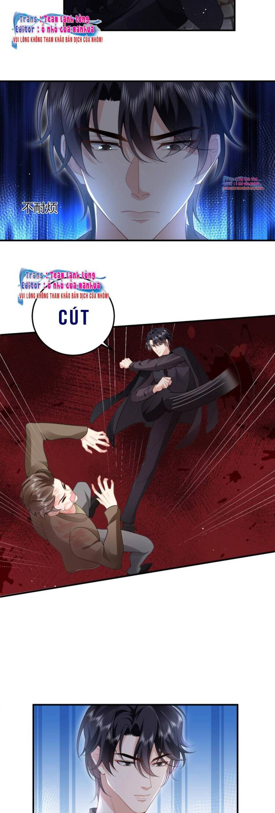 Thiên Kim Mù Phá Sản Và Tổng Tài Diêm Vương Chapter 49 - 10