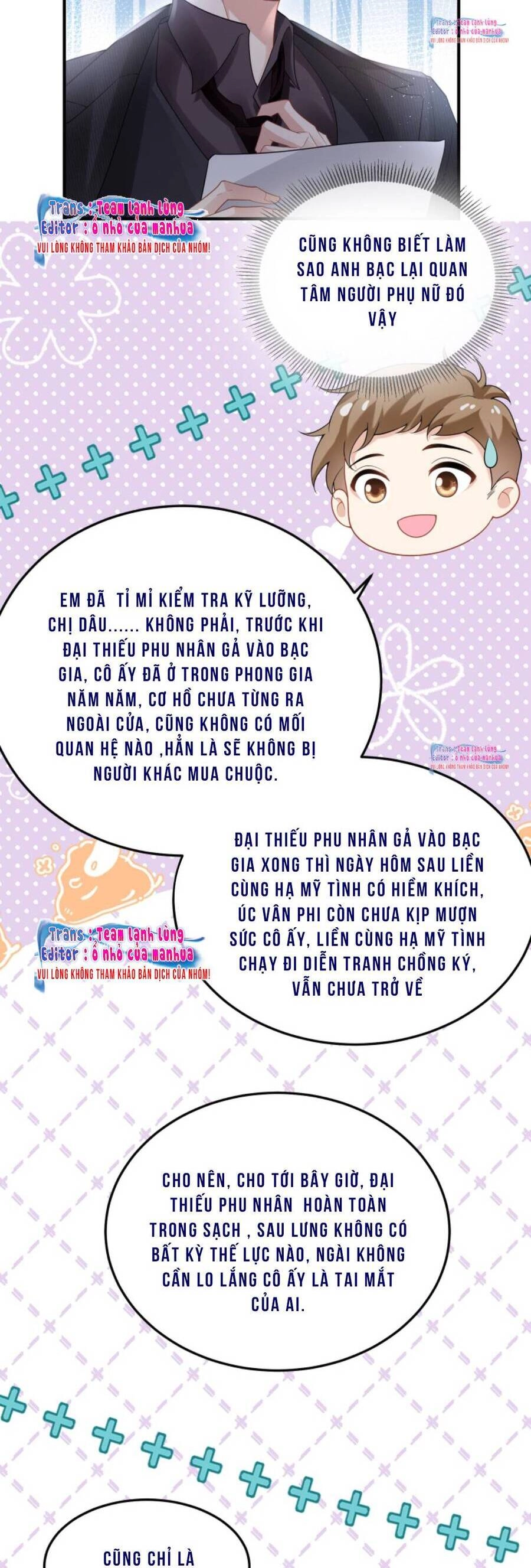 Thiên Kim Mù Phá Sản Và Tổng Tài Diêm Vương Chapter 49 - 11