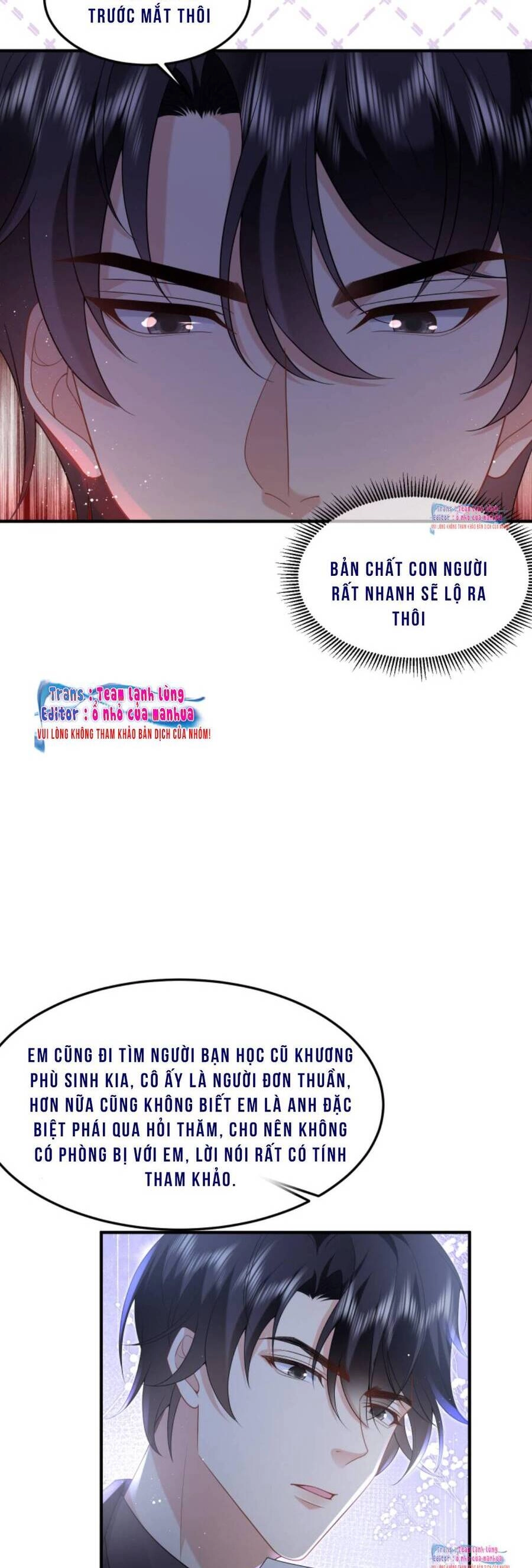 Thiên Kim Mù Phá Sản Và Tổng Tài Diêm Vương Chapter 49 - 12