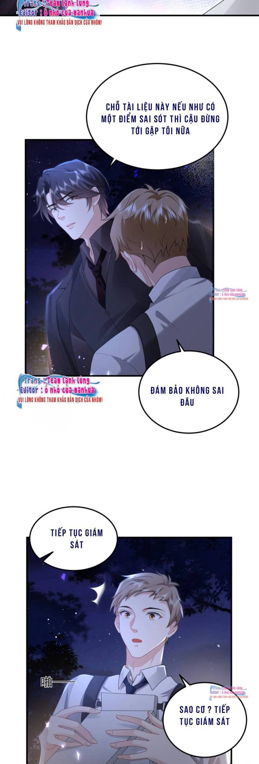 Thiên Kim Mù Phá Sản Và Tổng Tài Diêm Vương Chapter 49 - 14